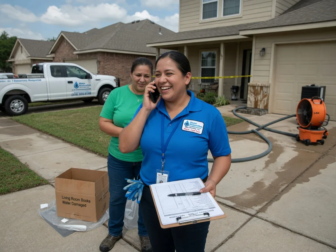 Water Damage Repair Philo, CA FAQs